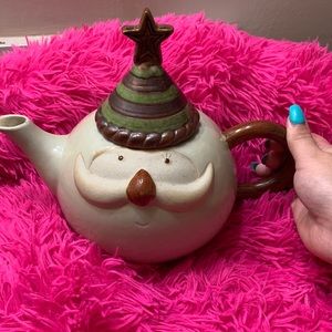 Vintage tea pot